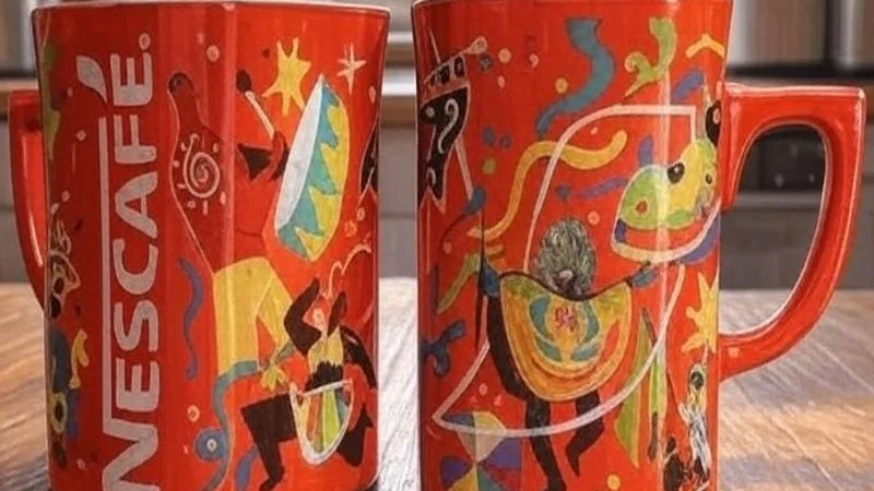 NESCAFÉ lança Coleção Exclusiva das Icônicas Canecas Vermelhas!