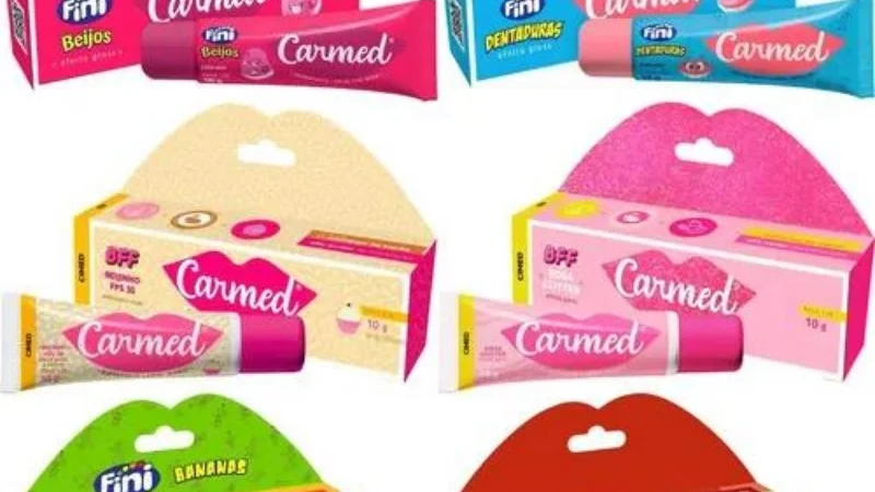 Carmed Fini: O Sabor da Diversão nos Seus Lábios!