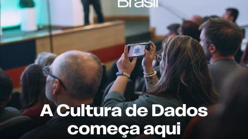 Data Literacy Talks Brasil – A Cultura de Dados Começa Aqui!