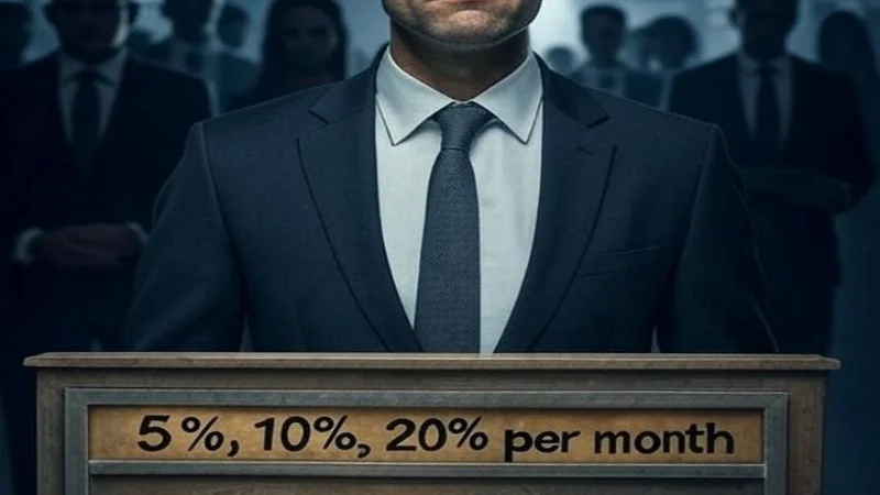 Fuja da Furada: O Golpe do Fundo de Investimento com Ganhos Irreais!
