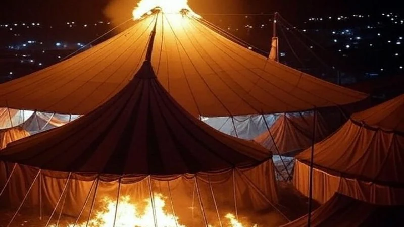 Maiores Acidentes do Brasil: Incêndio do Gran Circo Norte-Americano!