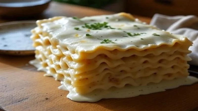 Dia da Lasanha: Celebrando Camadas de Sabor e Tradição! Com Receita!