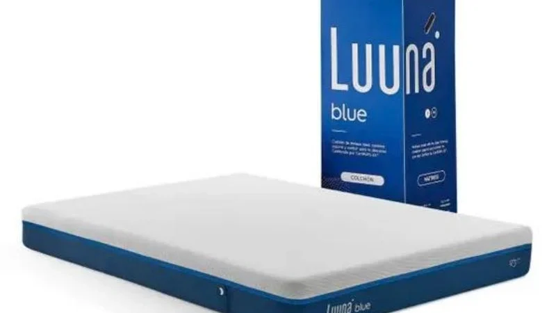 Colchão Luuna: Transforme Suas Noites, Alcance o Sono Perfeito!