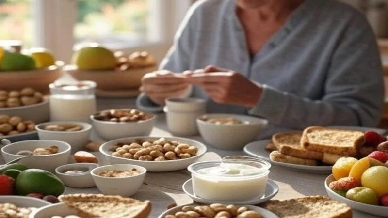 O Segredo do Café da Manhã Mais Saudável do Mundo: Lições das Zonas Azuis