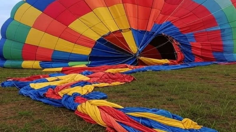 Tragédia em Praia Grande-SC: O Guia Essencial para um Voo de Balão Seguro!
