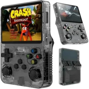 Nostalgia Gamer: Seu R36S Console Está Aqui!