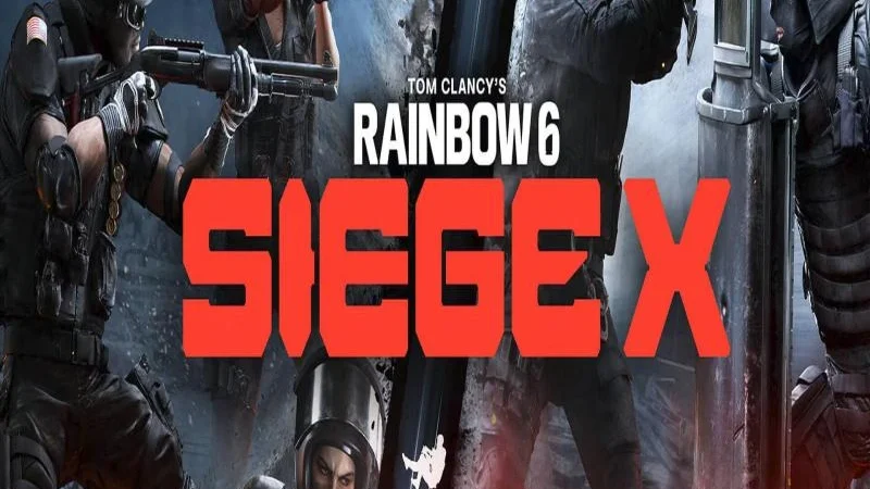 Domine o Cerco: Prepare-se para a Vitória em Rainbow Six Siege X! Jogue Gratuitamente