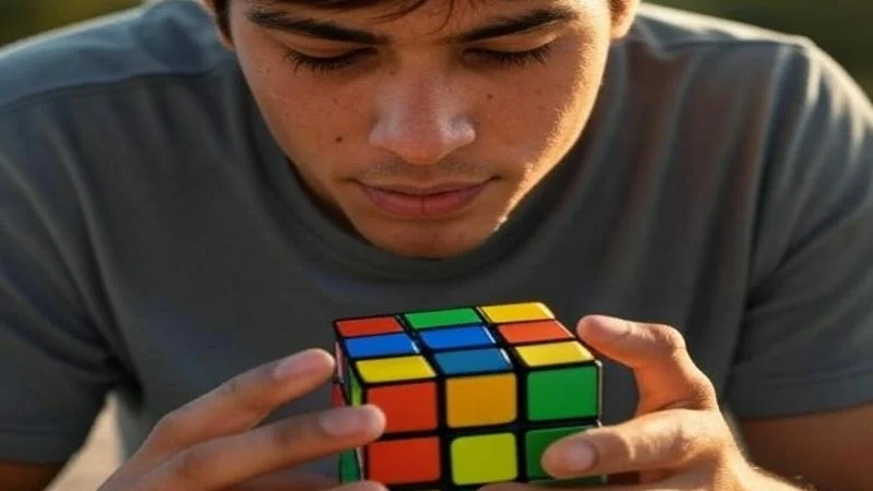 Aprenda Cubo Mágico: Seu Primeiro Tutorial Completo!