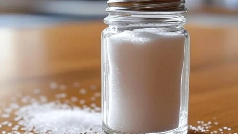 Por que o Sal de Cozinha Tem Iodo?