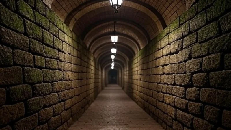 Os Túneis Secretos de Porto Alegre – RS!