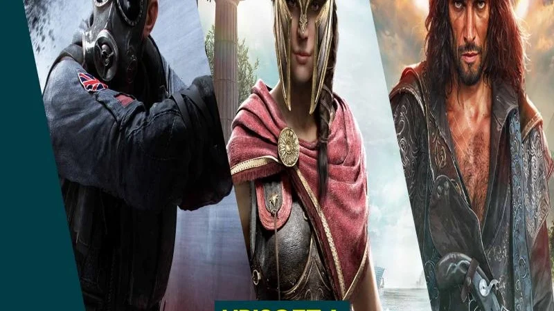 Oferta Imperdível: Ubisoft+ Classics por Apenas R$5 no Primeiro Mês!