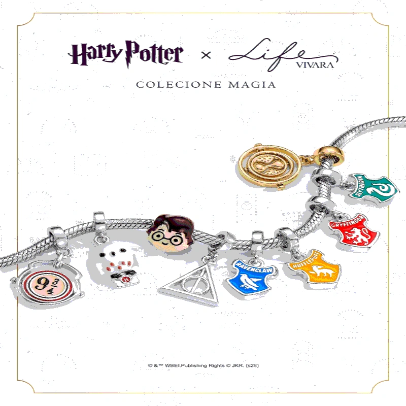 Harry Potter Vivara
