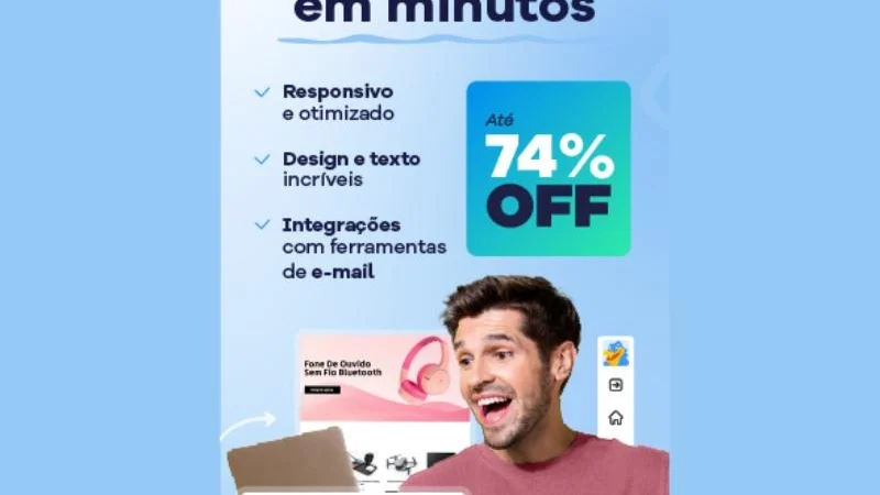Crie o Site dos Seus Sonhos com a Hostgator e IA e Domine a Internet!