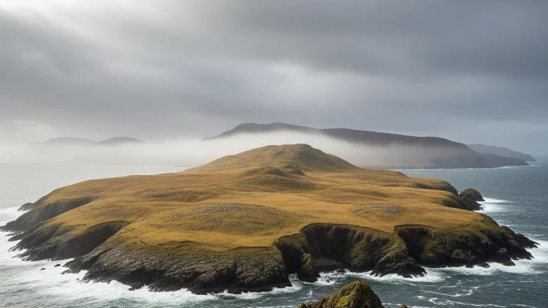 Ilha Gruinard: A Ilha Proibida do Reino Unido