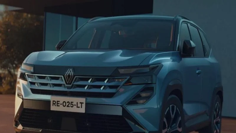 Boreal – Conheça o Novo SUV da Renault!