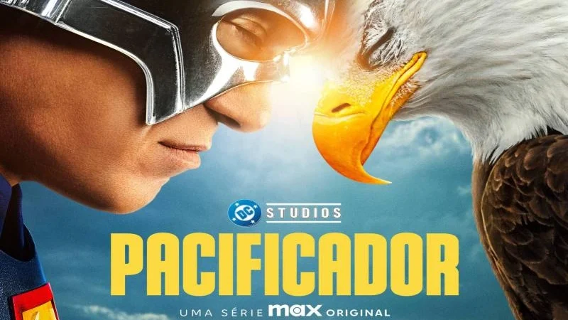 Pacificador: John Cena volta ainda mais Insano para a 2ª Temporada e o Caos está Garantido no Novo DCU