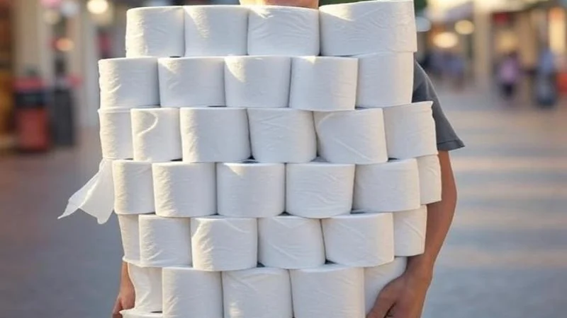 Compre Papel Higiênico Online: Conforto, Economia e Praticidade na Sua Casa!