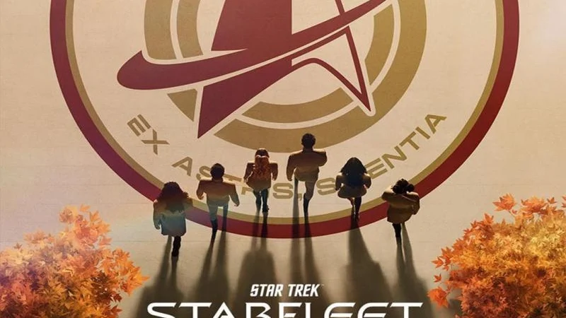 Star Trek: Starfleet Academy – Paramount – Séries