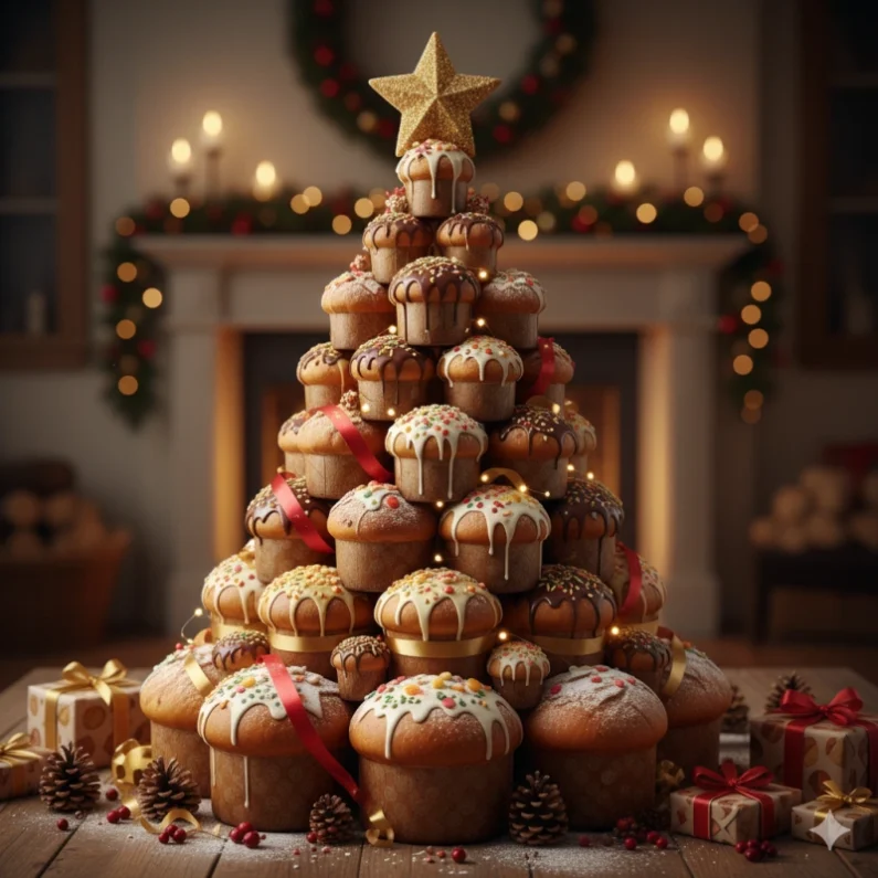 O Natal Chegou Mais Cedo: Panetone Já Nas Prateleiras!
