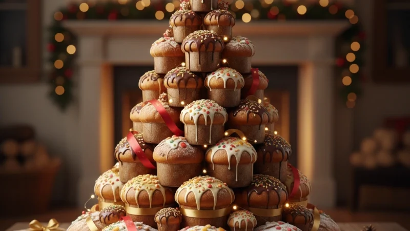 O Natal Chegou Mais Cedo: Panetone Já Nas Prateleiras!