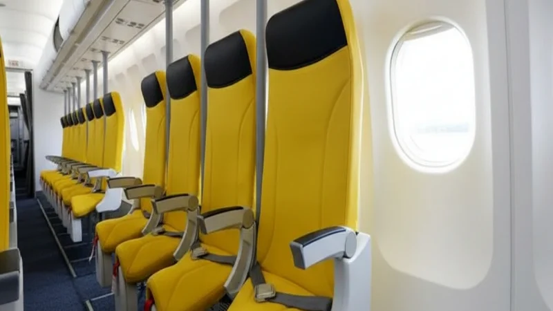 Viagem de Avião em Pé: Será que isso Vai Acontecer? Tem gente Prevendo para 2026!