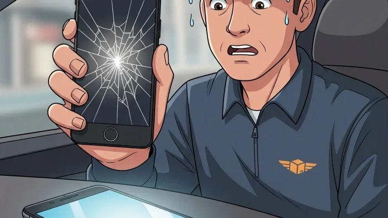 Quem Tem Um Não Tem Nenhum: Por que um Celular Reserva é o seu Melhor Amigo?