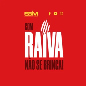 Com Raiva Não se Brinca – Saiba como Se Proteger – SBIm