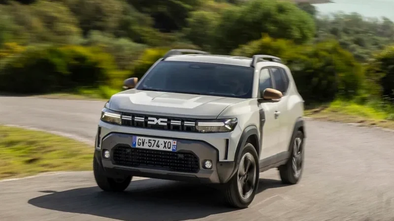 Nova geração do Renault Duster: o SUV já está em Testes no Brasil!