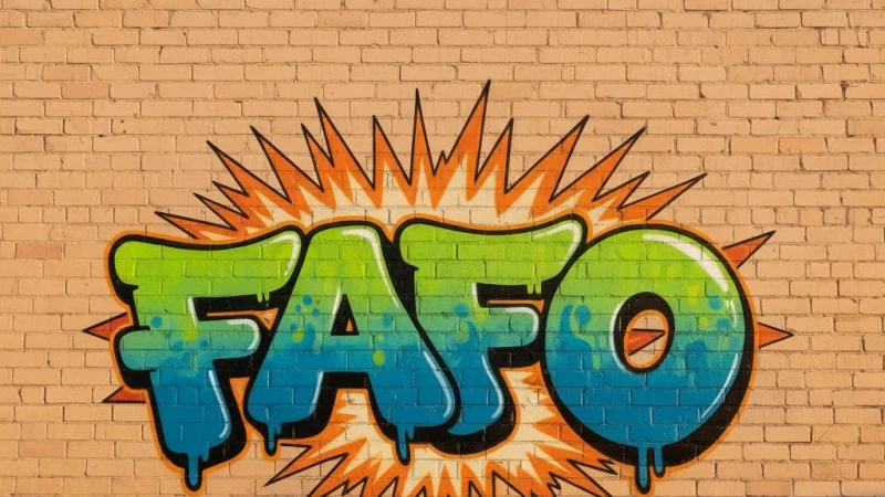 Entenda a Gíria FAFO: Por que ela Viralizou e o que Realmente Significa