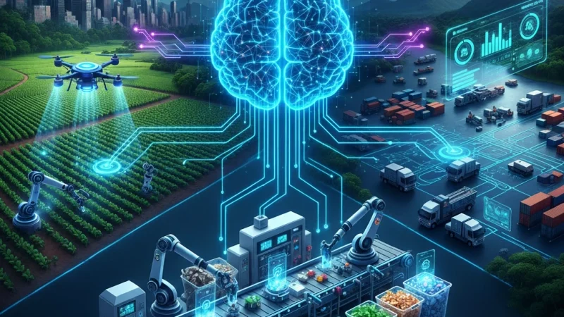 Futuro da IA: O Surgimento da Era Agêntica Transforma a Interação com a Tecnologia