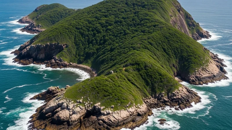 A Ilha das Cobras, Queimada Grande: Uma das Ilhas Mais Perigosas do Mundo!