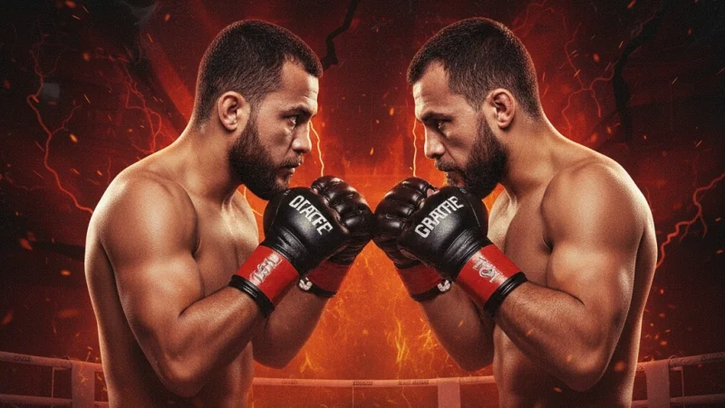 A Luta do Ano: Popó x Wanderlei Silva é Confirmada e Promete ser Histórica