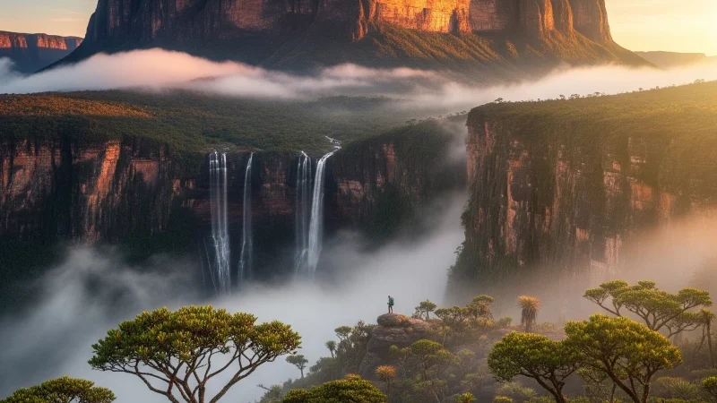 Monte Roraima: Uma Jornada Mística e Inesquecível