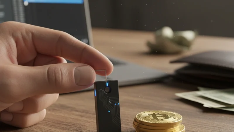 O que é o Opendime?