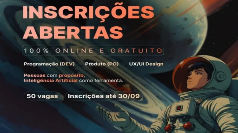 Quer Aprender Inteligência Artificial na Pratica? Gratuito – Orion Bootcamp