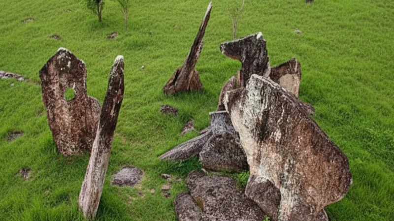 Stonehenge da Amazônia: Parque Arqueológico dos Equinócios