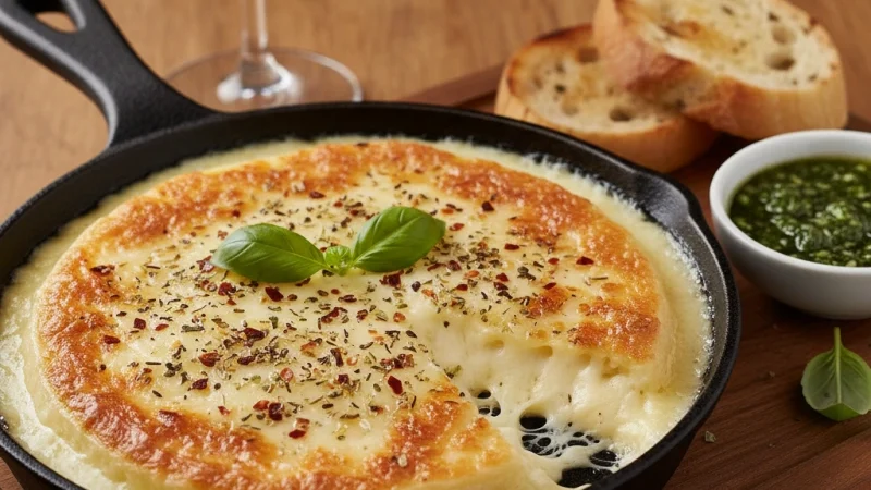 Provoleta: A Estrela Argentina Que Você Precisa Conhecer!
