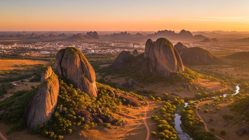 Quixadá: O Sertão Cearense que Encanta!