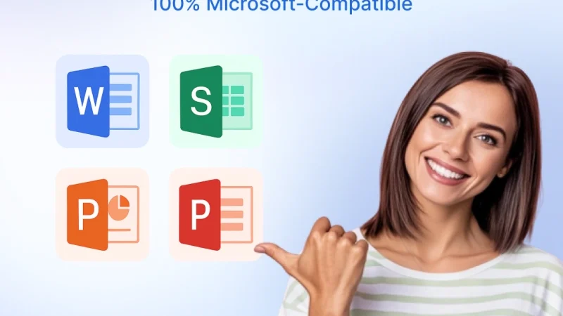Cansado dos Altos Preços do Pacote Office? Conheça o WPS Office!