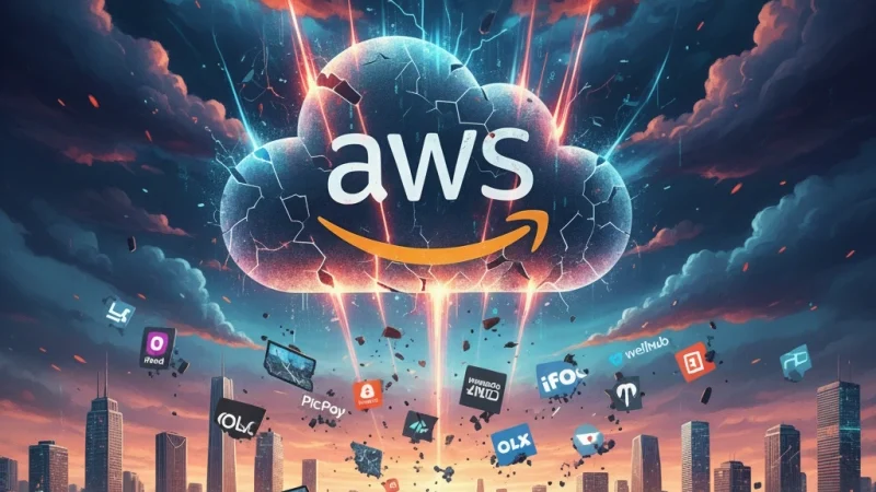 Como sua Empresa pode se Proteger Contra Quedas na AWS (e em Qualquer Nuvem)