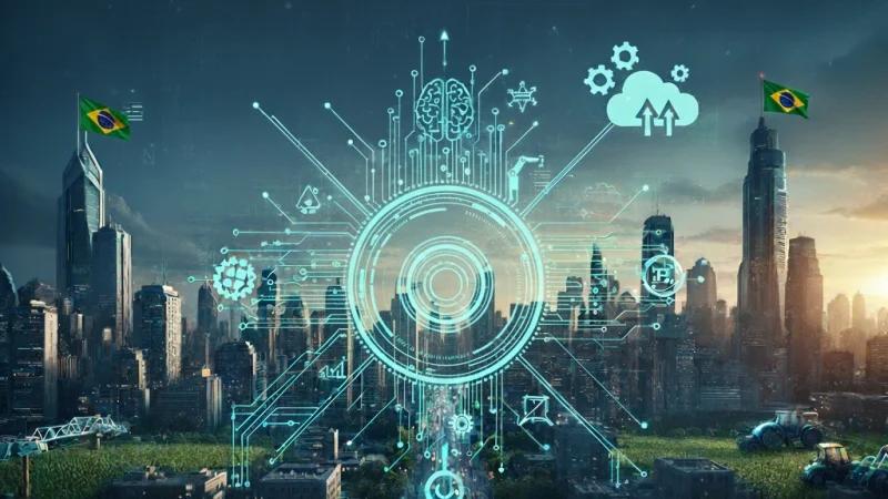 Dia da Ciência e Tecnologia: O Avanço da IA Impulsiona Novos Modelos de Negócios no Brasil