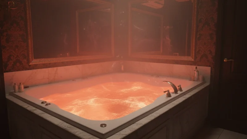 Tragédia no Motel: Entenda a Intoxicação Exógena e o Perigo da Água a 50ºC