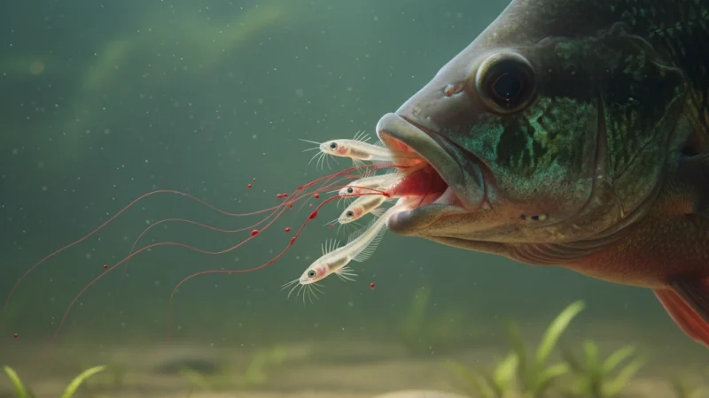 O Candiru: Peixe-Vampiro da Amazônia – Mito ou Verdade!