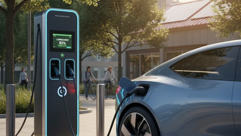 PlugShare: O Seu Guia Definitivo para Carregar o Carro Elétrico Sem Estresse