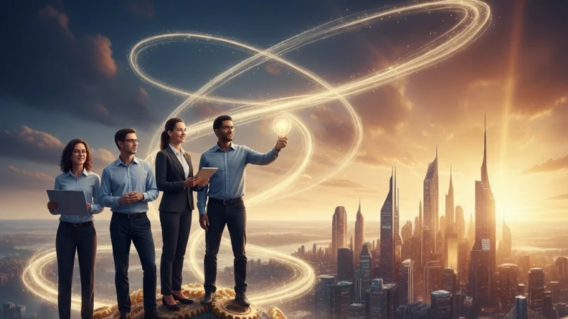 Feliz Dia do Empreendedor! A Força da Sua Visão Move o Mundo!