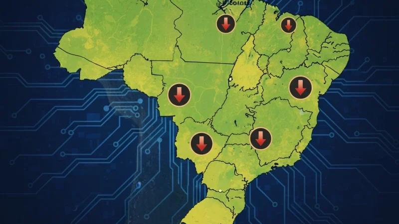 Seu Aplicativo ou Site Favorito Parou de Funcionar (Caiu)? Entenda o que é o DownDetector