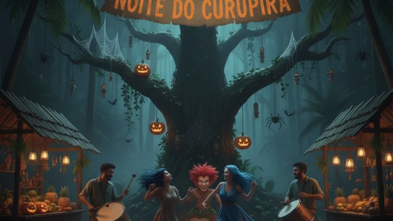 Pegadas ao Contrário? O Curupira está Perdido… De Tanta Oferta!
