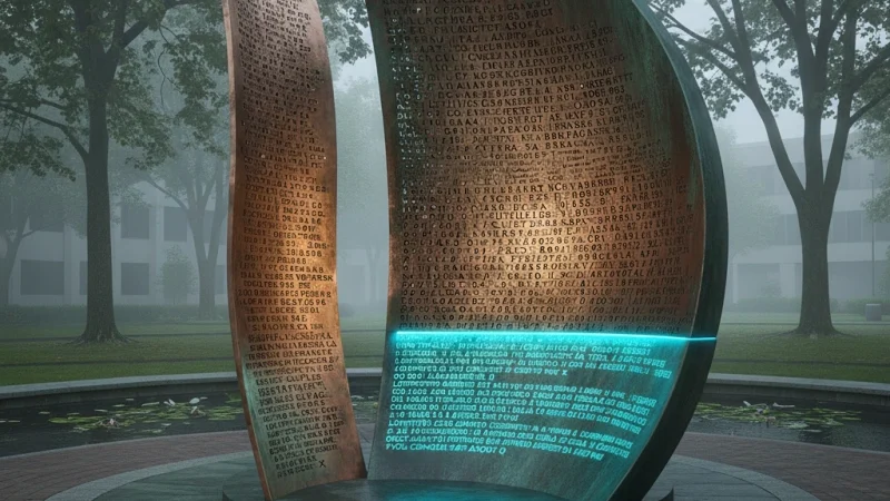 Kryptos, O Enigma de Cobre da CIA