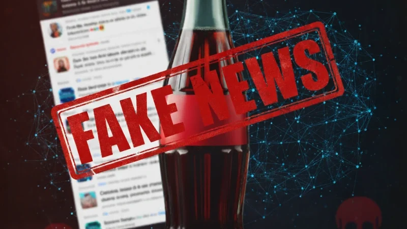 Coca-Cola Contaminada com Metanol?
