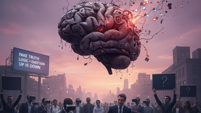 Estupidez e Irracionalidade Contemporânea: Por que a Razão Falha Hoje?